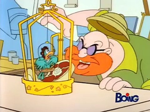 [ITA] - Tazmania - 1X05 - Un diavolo di lavoro