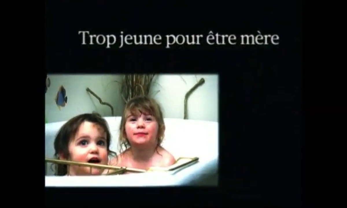 Trop jeune pour être mère 1/2