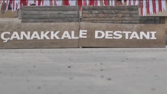 Çanakkale Destanı Nı 5 Günde 50 Bin Kişi İzledi
