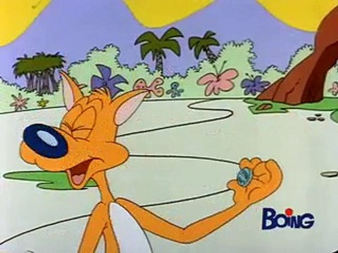 [ITA] - Tazmania - 1X06 - La battaglia contro i topi della prateria - Il diavolo e il mare