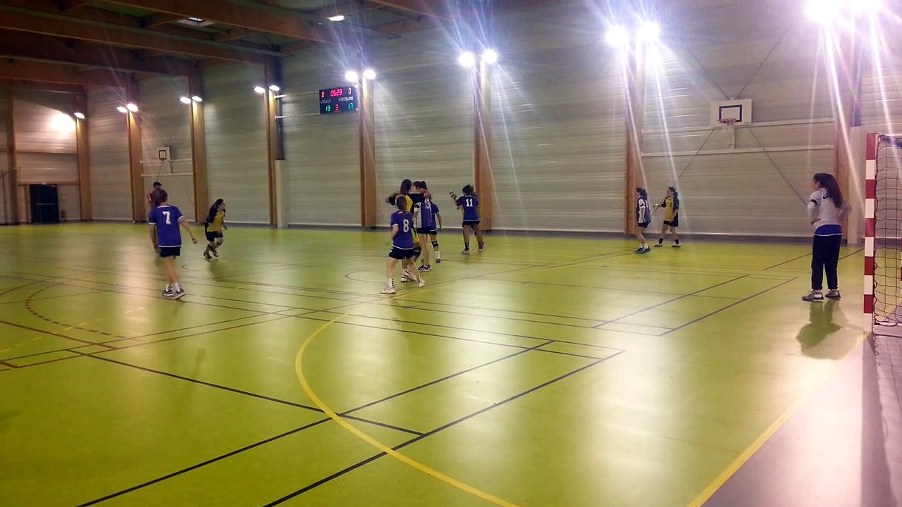 CS- Vidéo match -15F Villenave-SPUC (07-03-2015) [5/6]