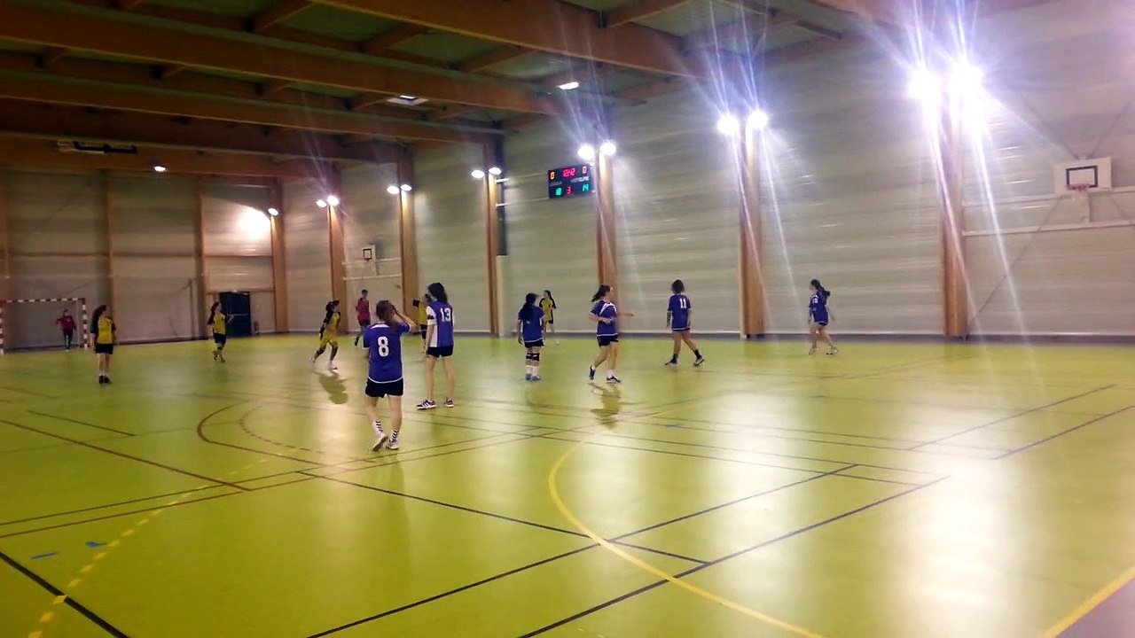 CS- Vidéo match -15F Villenave-SPUC (07-03-2015) [4/6]