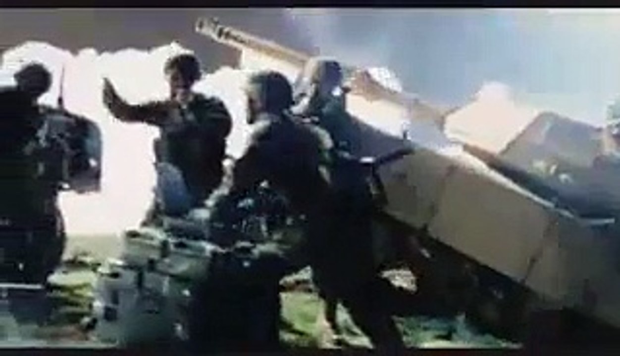 Half-life-The Seven Hour war (Trailer movie Fake) - HDEntertainment