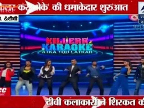 Naye Music Reality Show Ki Dhamakedaar Shuruwaat ! – Killerr Karaoke Atka Toh Latkah - DesiTvForum – Watch & Discuss Indian Tv Serials Dramas and Shows