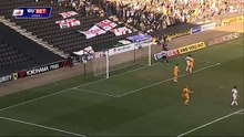 MK Dons 0-2 Preston - Sky Bet League 1 Season 2014-15