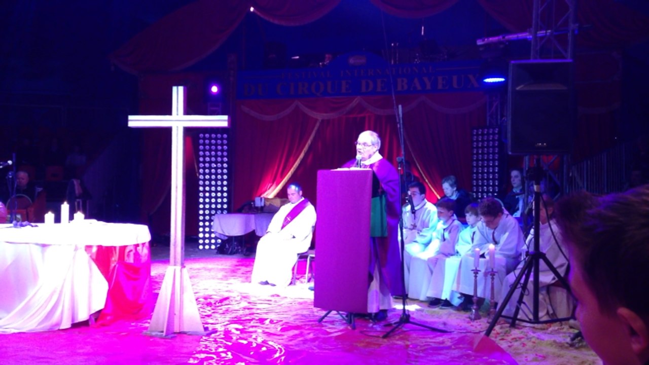 Messe du cirque