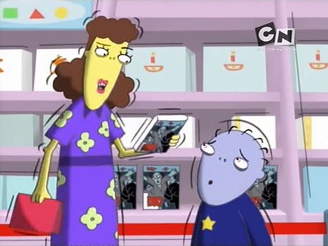 Bliźniaki Cramp 44a - Słodki zombie