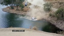 Crazy Rally Crash  : WRC Rally Guanajuato México 2015