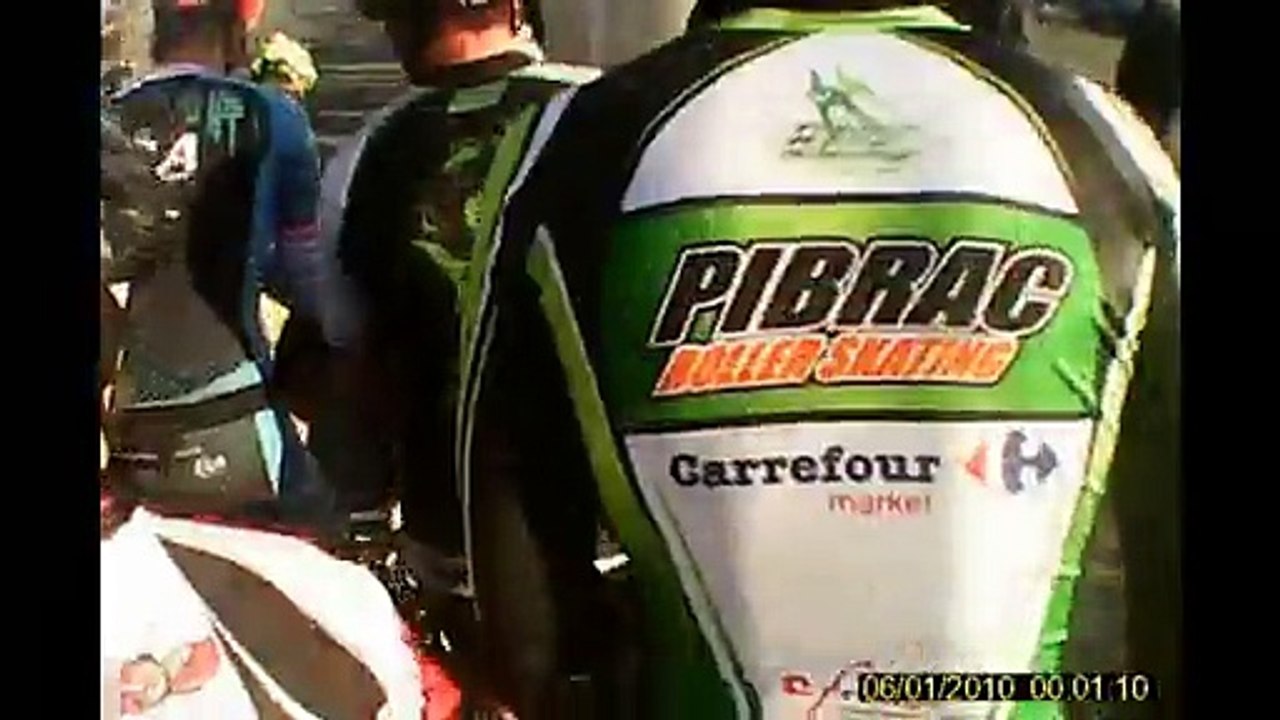 Semi Blagnac 2015 Roller Part1