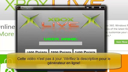 Microsoft Points Generateur de Code _ Aucun telechargement requis New Version