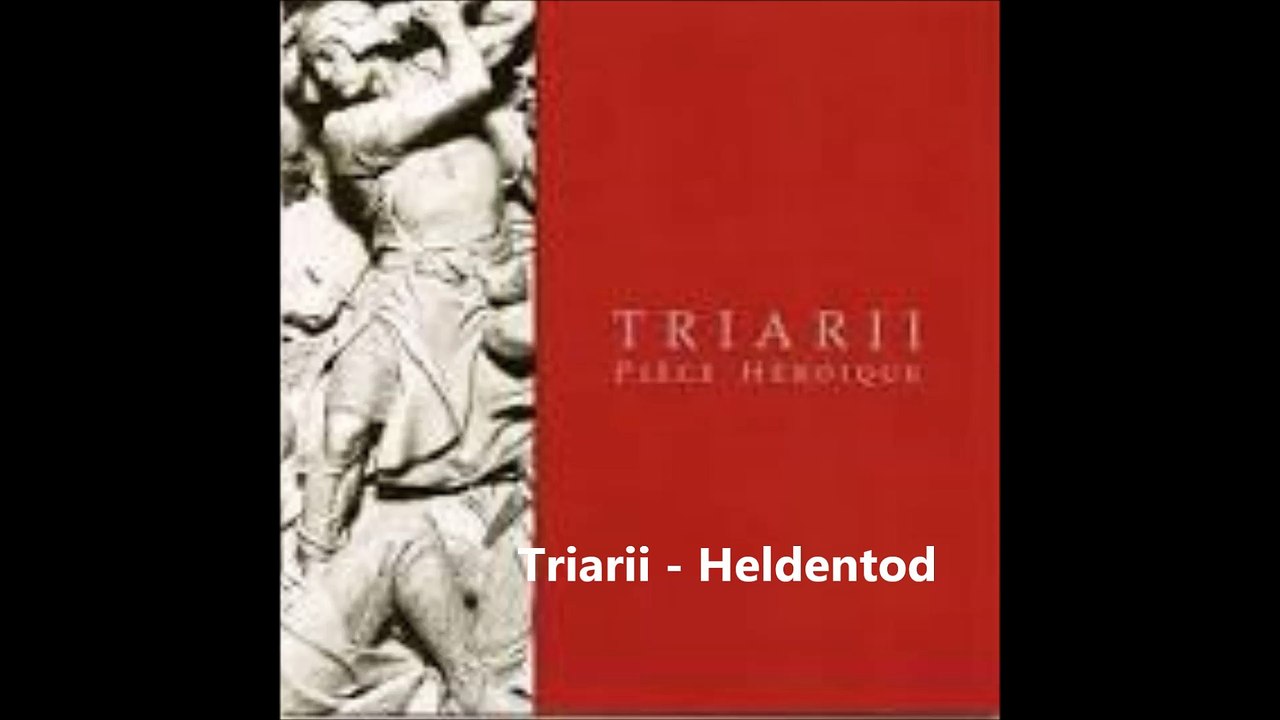 Triarii - Heldentod