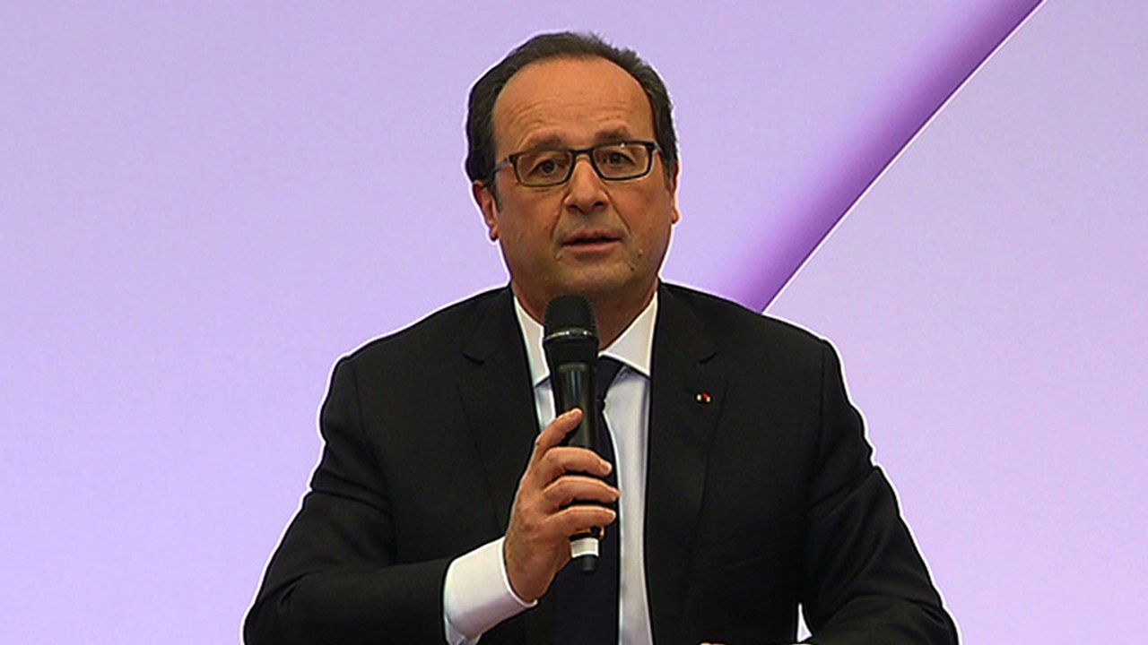 #EllesfontlaFrance : "Quand la France est capable de donner davantage de droits aux femmes, elle est davantage la France"