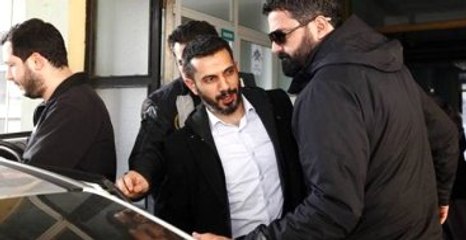 Baransu'dan Doğum Gününde Cezaevinden Reza Sarraf'lı Mesaj