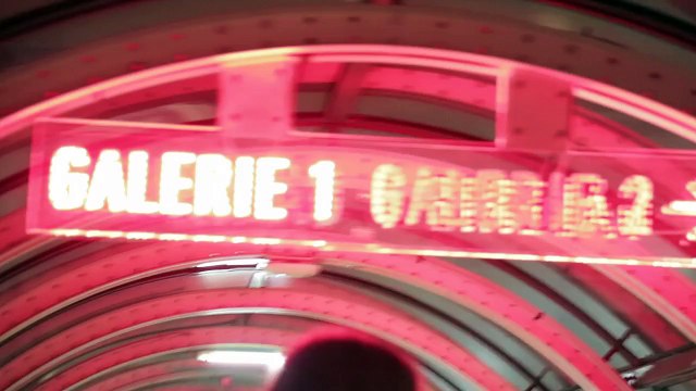 Interview post show avec Guillaume Henry au défilé Nina Ricci automne-hiver 2015-2016