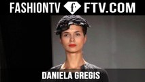 Daniela Gregis Fall/Winter 2015 Show | Milan Fashion Week | FashionTV