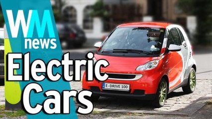 10 Electric Car Facts - WMNews Ep. 16