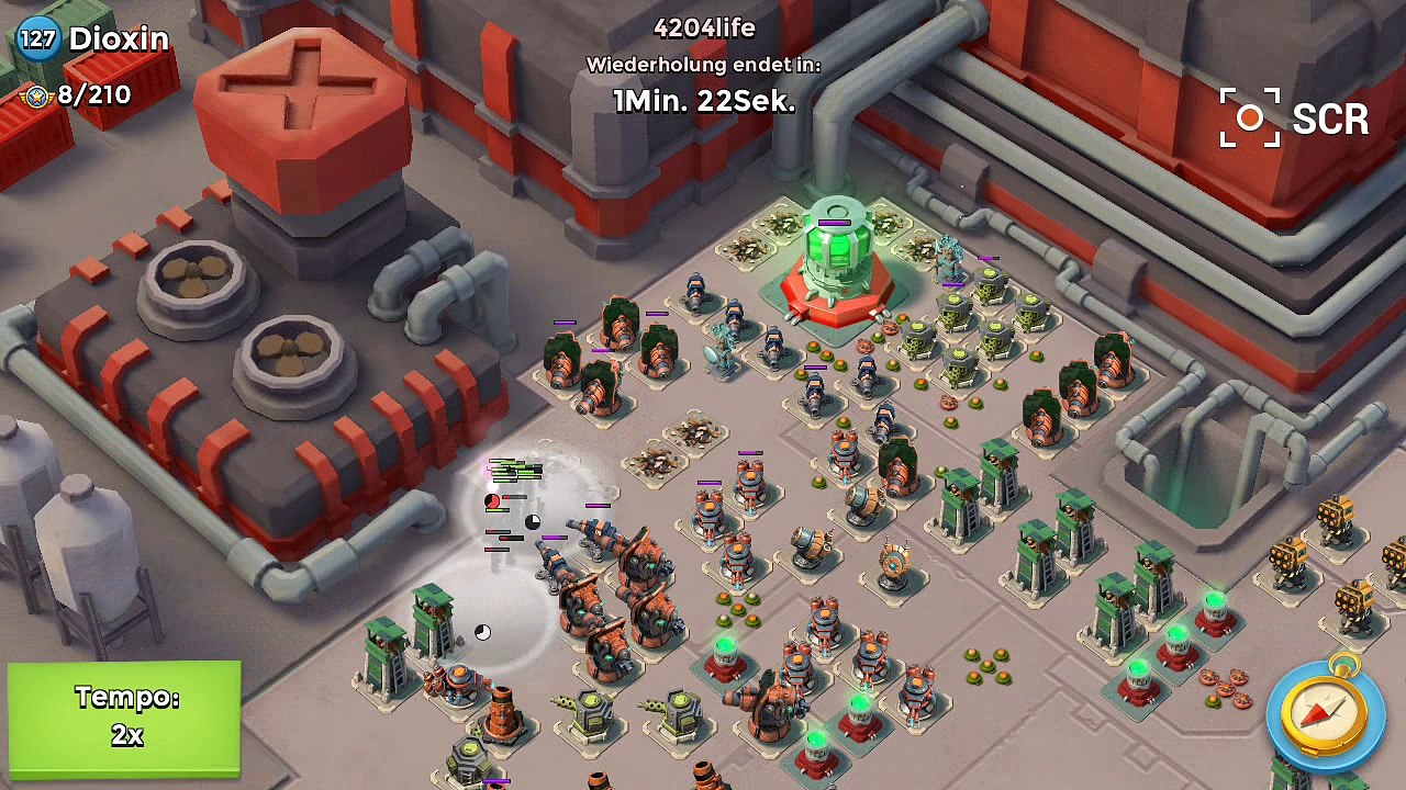 Dioxin Teil 2 mit Zookas