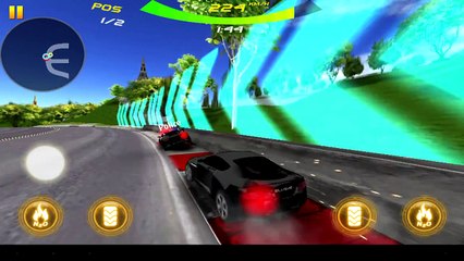 King Racing 2 - Android gameplay PlayRawNow