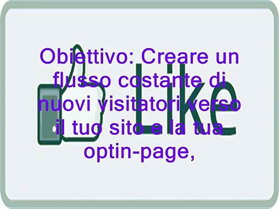 Facebook ADS - Aumenta il tuo ROI in Pubblicità  !!