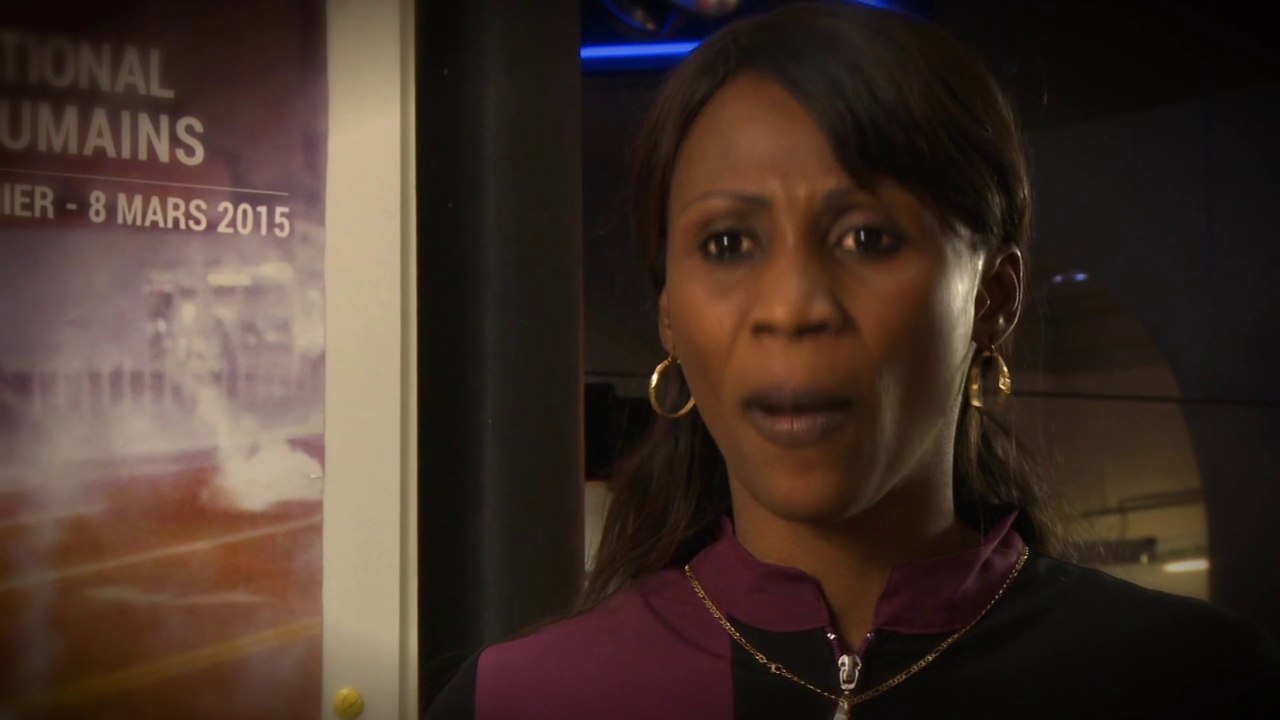 Journée Internationale de la Femme, avec Sister Fa - 08.03.2015