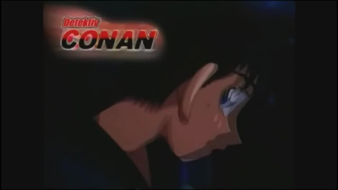 Detective Conan - Clip Intro (Deutsch) HD