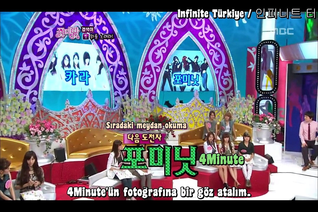 INFINITE - Bouquet 3. Kısım (Türkçe Alt Yazılı)