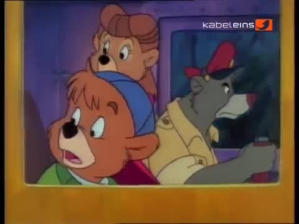 Käpt'n Balu und seine tollkühne Crew - Clip Intro (Deutsch)