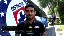 Visitó 'Piojo' a prospectos de Cruz Azul