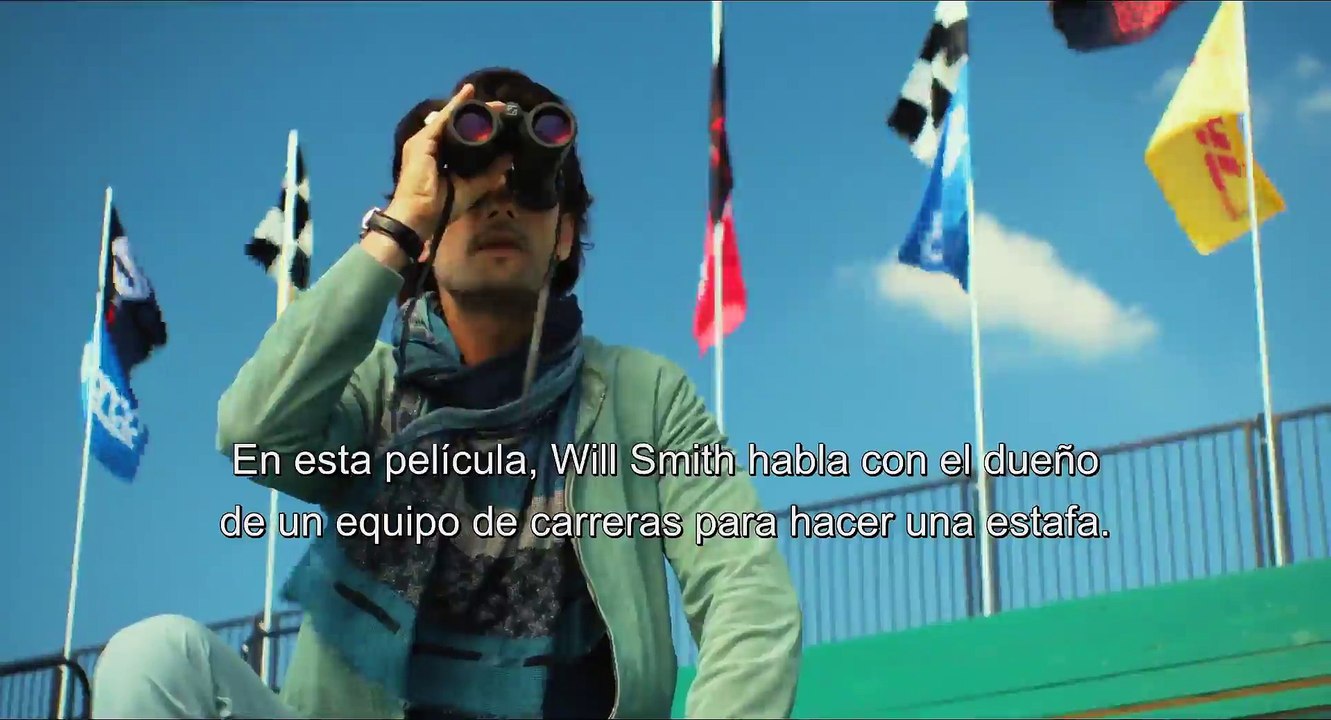 Focus Indy Car Promo
