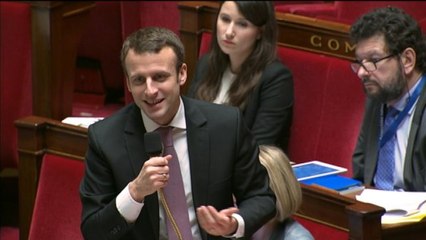 Emmanuel Macron : "Aucune indemnisation des avocats" après la modification de la postulation territoriale