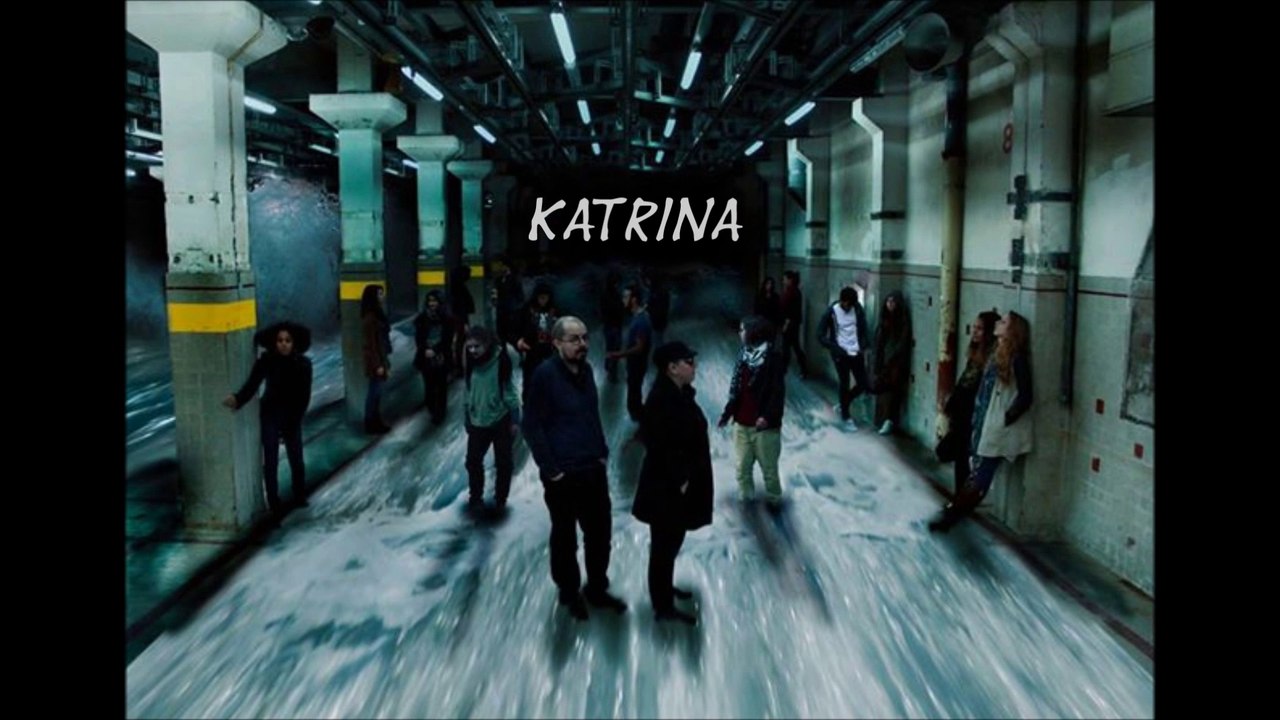 La Bande-Annonce de KATRINA par la Compagnie Laura Hurt (version 2015)