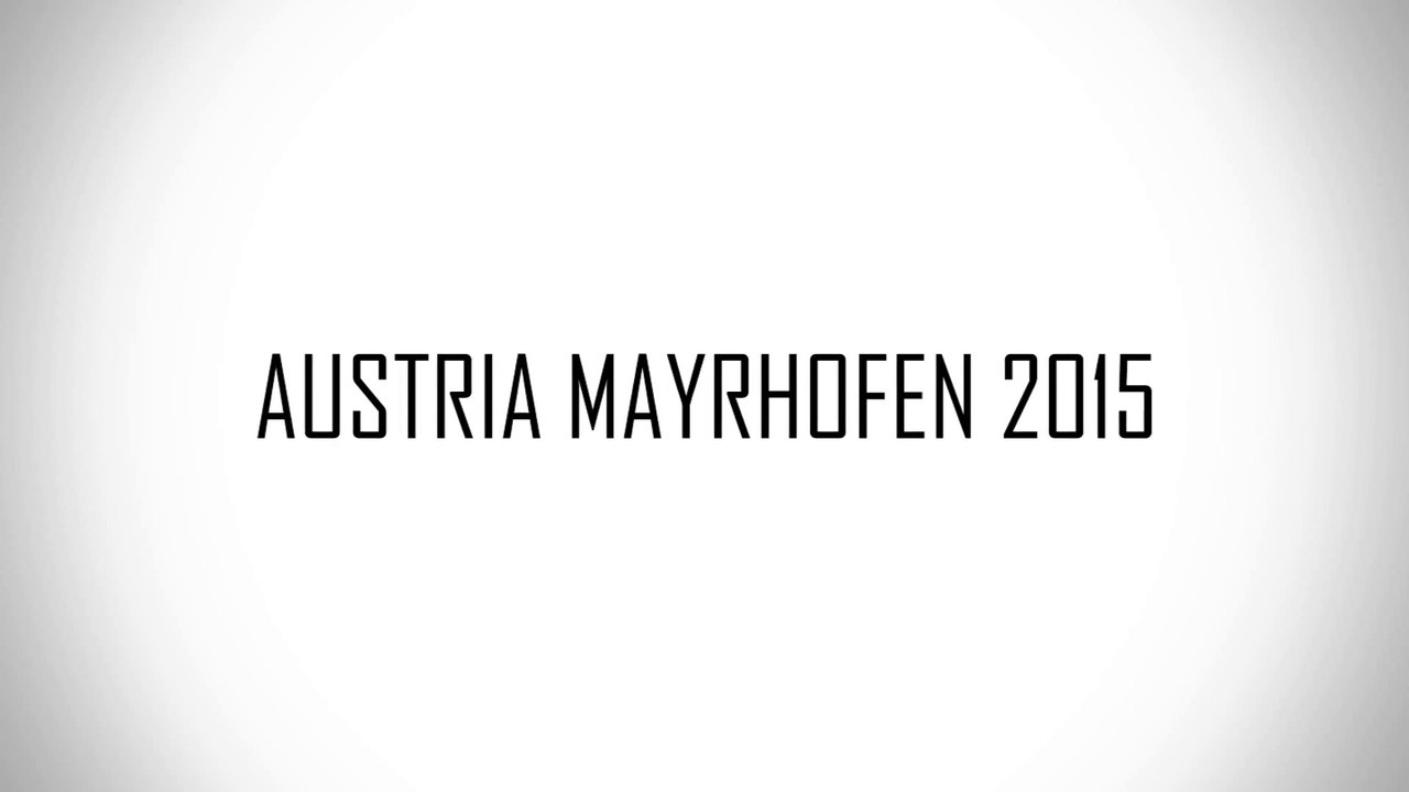 Snowboard Vacation - Mayrhofen, Austria 2015