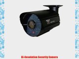 Night Owl Security CAM-OV600-365 Hi-Resolution 600 TVL Security Camera with 36 Cobalt Blue