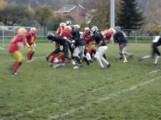 football americain bears