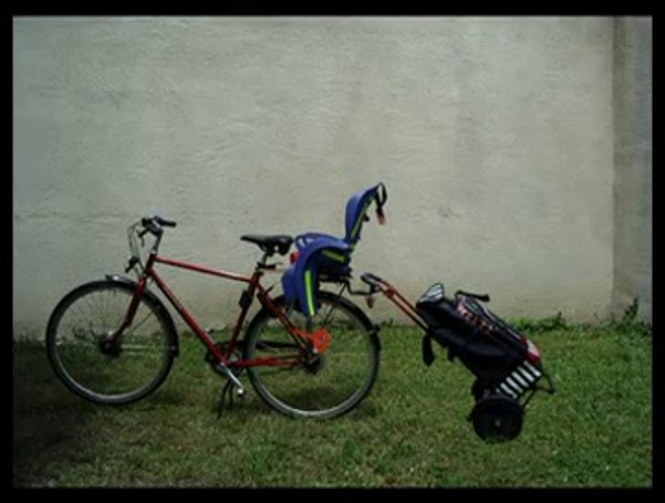 Seulement une bicyclette ?