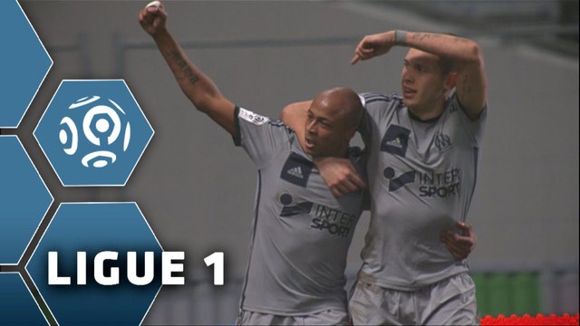 But André AYEW (78ème) / Toulouse FC - Olympique de Marseille (1-6) - (TFC - OM) / 2014-15
