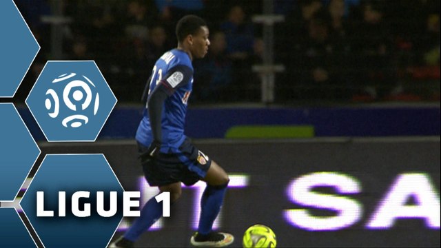 But Anthony MARTIAL (18ème) / Evian TG FC - AS Monaco (1-3) - (ETG - MON) / 2014-15