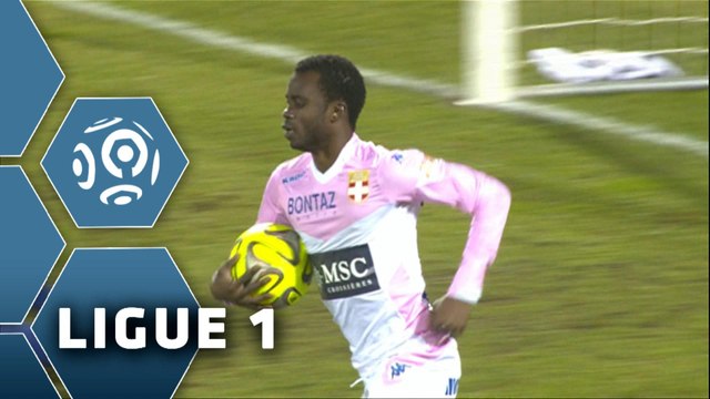 But Pape Amodou SOUGOU (78ème) / Evian TG FC - AS Monaco (1-3) - (ETG - MON) / 2014-15