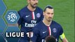 But Zlatan IBRAHIMOVIC (60ème pen) / Paris Saint-Germain - RC Lens (4-1) - (PSG - RCL) / 2014-15