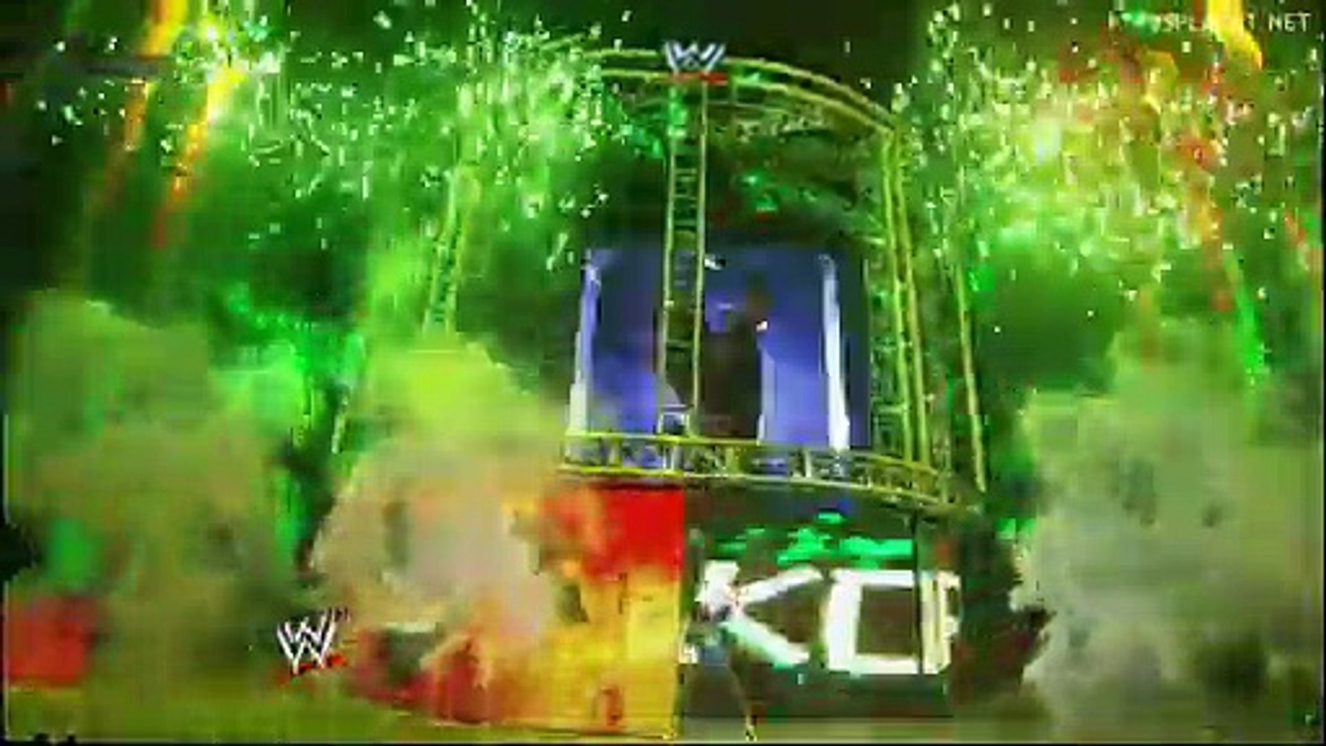 ⁣CM Punk vs the Miz vs Chris Jericho vs Kofi Kingston vs R-Truth vs Dolph Ziggler, WWE Elimination Ch