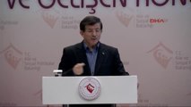 Mardin - Başbakan Davutoğlu Türkiye?de Kadının Değişen ve Gelişen Konumu Panelinde Konuştu 4