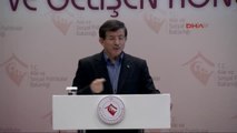 Mardin - Başbakan Davutoğlu Türkiye?de Kadının Değişen ve Gelişen Konumu Panelinde Konuştu 4