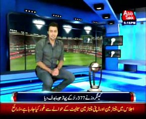 Australia beat Sri Lanka