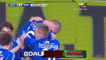 Mykyta Burda 0:1 | Olimpik Donetsk - Dynamo Kyiv 08.03.2015 HD