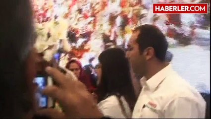 İzmir -1- 8 Bin Kadın Türkü Söylüyor Etkinliğinde Kadınlar Bir Araya Geldi