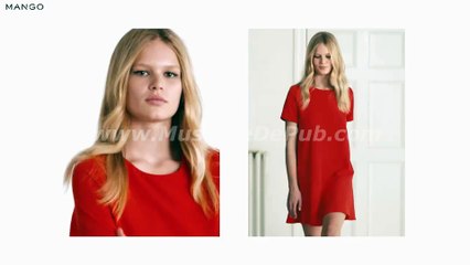 pub Mango printemps 2015 [HQ]