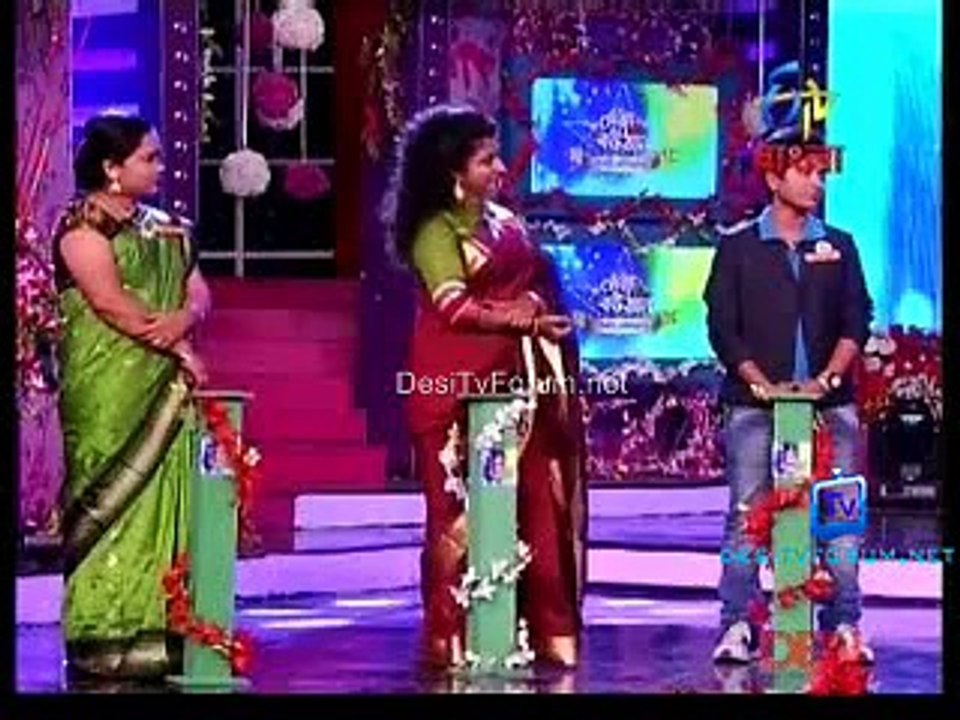 Parar Sera Bouthan (Womens Day Special) 8th March 2015 Video Watch Online pt3
