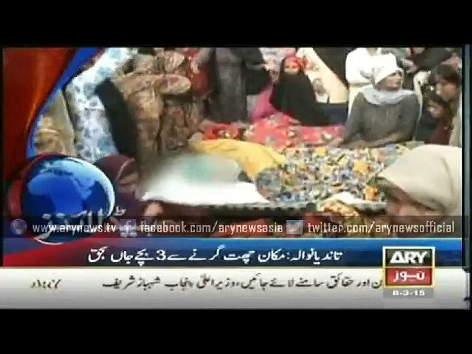 Headlines – 1900 – Sunday – 8 – March – 2015