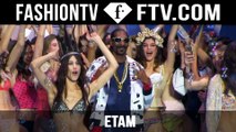 Etam After-Show Fall/Winter 2015 ft. Snoop Dogg| Paris Fashion Week PFW | FashionTV