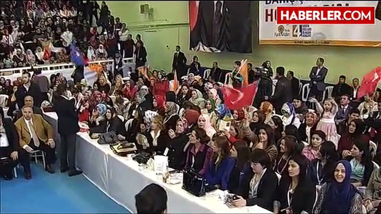 Davutoğlu: "Millet CHP'ye Bu İllerde Sen Yoksun Demiş, Kılıçdaroğlu Yeni Yeni Farkına Varıyor"